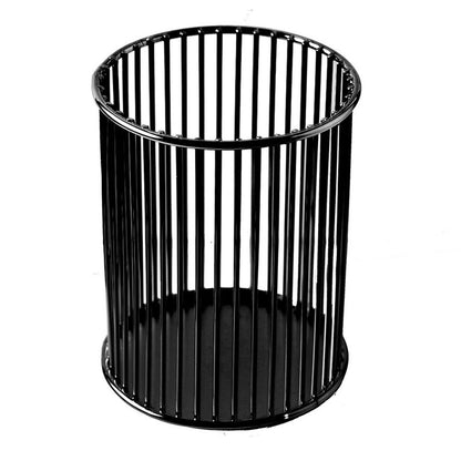 Gold Metal Pen Holder Cup for Desk Makeup Brushes Pencil Holders Home Office Organizer