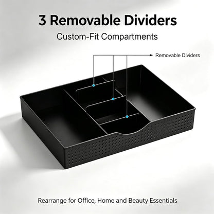 gianotter Monitor Stand with Drawer and 2 Pen Holders