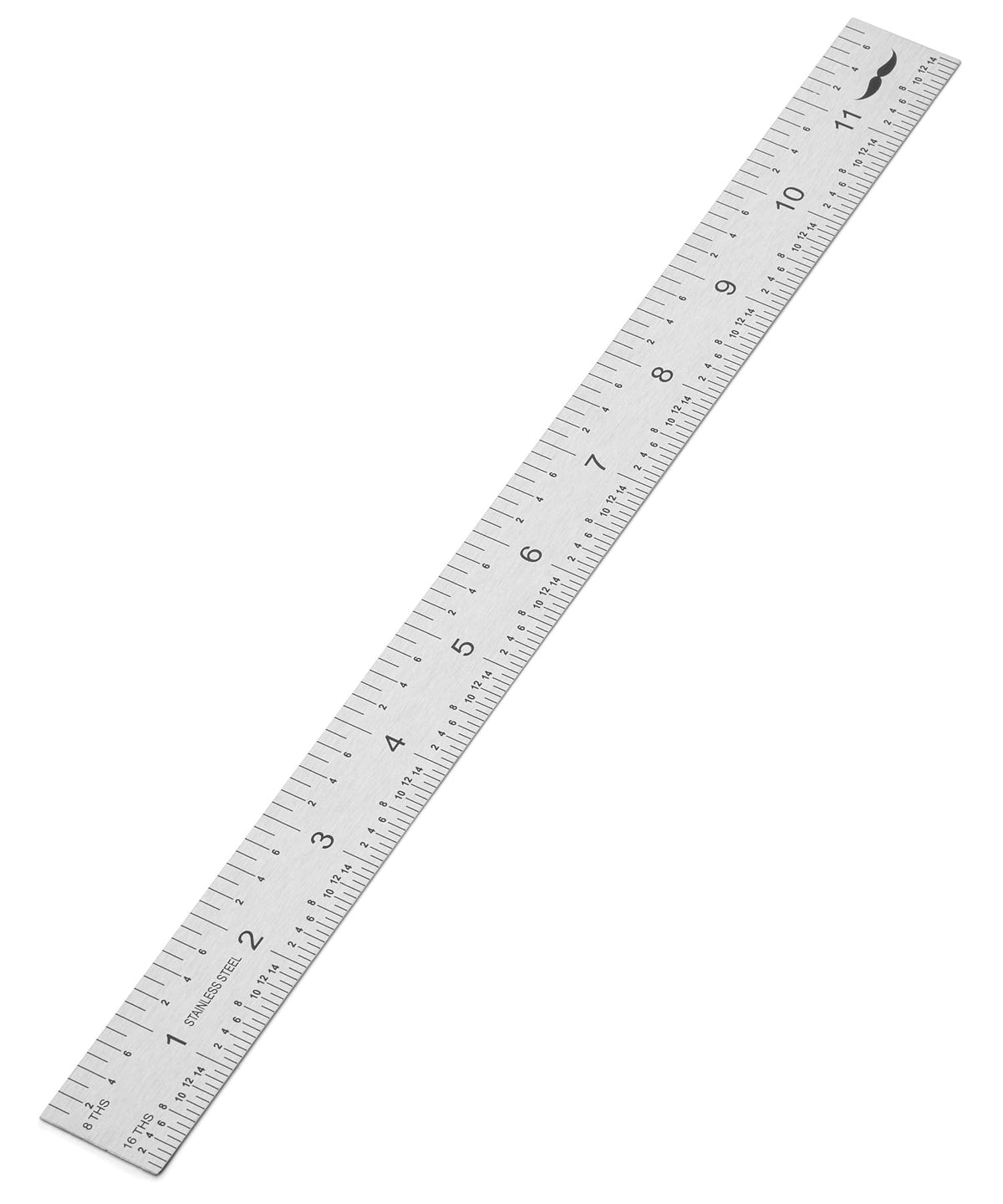 Mr. Pen- Machinist Ruler, 3 Pack, 6 Inch, Stainless Steel Metric & Imperial